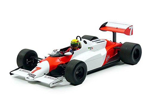 McLaren Ford MP4/1C, No.7, Marlboro McLaren International, test, Silverstone, 1983, Model Car, Ready-made, Minichamps 1:18
