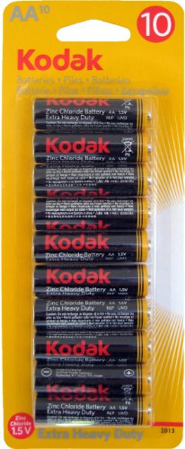 Aaa 11 Batteries (041773953643)