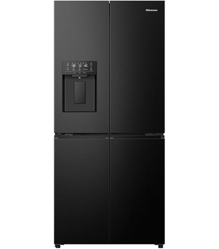 SHARP SJ-NBA31DMXPB-EU Frigorifero Congelatore NF 60cm con Classe B, 330 L