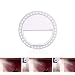 Produktbild Lnkey Shop 36 LED Selfie Enhancing Selfie Ringlicht Nacht Selfie Kamera Licht für Smartphones