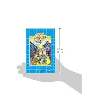Biblia Alegria Para Ninos-NVI