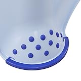 keeeper 1843161414100 tomek „mickey“ tritthocker mit anti-rutsch-funktion, light blau - 3