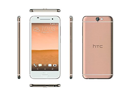 HTC One A9 16GB 4G Oro - Smartphone (SIM única, Android, NanoSIM, Edge, GPRS, UMTS, LTE) - HTC