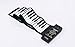 Price comparison product image Express Panda Electronic Piano Keyboard / Silicon Flexible Roll up Piano with Loud Speaker and Foot Pedal(88 Key)