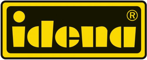 Idena 225164 – Heftbox, A4 Hochformat, Füllhöhe, 4 cm, transparent - 3