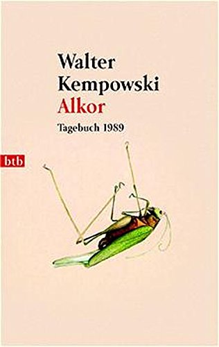 Preisvergleich Produktbild Alkor: Tagebuch 1989