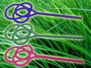 Teppichklopfer 77cm in verschiedenen Farben: Amazon.de: Küche & Haushalt