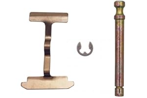 KIT DE FIXATION PLAQUETTE POUR ETRIER DE FREIN BREMBO SCOOTER MBK NITRO YAMAHA AEROX 50CC A 100CC MOTO MOBYLETTE CYCLOMOTEUR