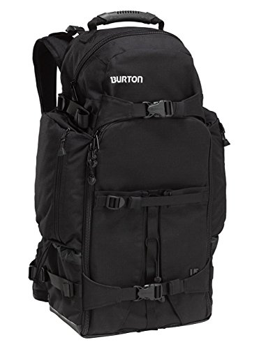 Burton F-Stop Mochila, Unisex adulto, Negro (True Black), Única