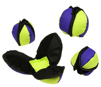 Lotus Ball- Treat Dispensing Pull Apart Toy