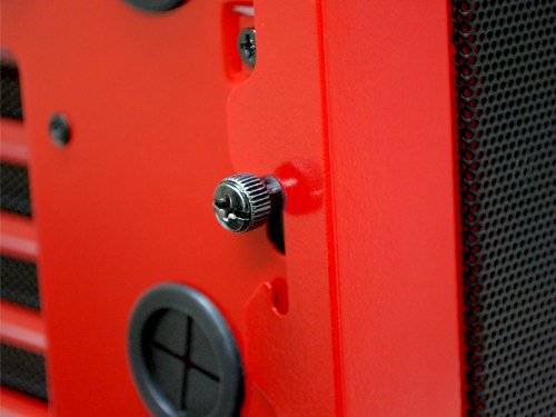 NZXT Phantom Big-Tower PC ( E-ATX, 5x 5,25 extern, 7x 3,5/2,5 intern, 7x Lüfter, USB 3.0) rot - 15