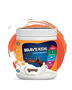 Ok Lifecare Brave Kids 200 g Chocolate flavour