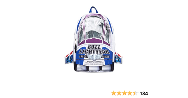 hype disney buzz backpack