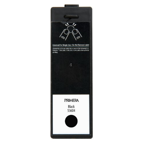 Fargo-Primera 53604 - Disc Publisher DP4100 Tinte, schwarz