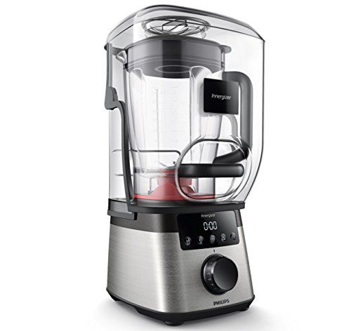 Philips HR3868/00 Innergizer Hochgeschwindigkeitsmixer mit „Silent Dome“, 45.000 Umdrehungen pro Minute zur Freisetzung der Nährstoffe - 4