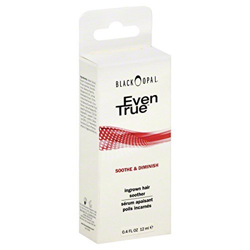 Black Opal Ingrown Hair Soother, Soothe & Diminish 0.4 oz (12 ml)