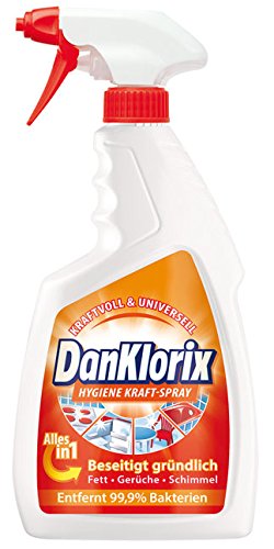 Preisvergleich Produktbild DAN KLORIX KRAFTREI.750ML