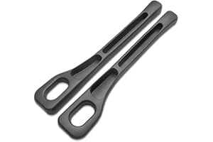 WSTELHH Car Seat Gap Filler, Car Gap Filler Organizer, Vehicle Mounted Gap Leak Proof Filling Strip, Car Seat Gap Plug with Phone Holder, Auto Side Seat Gap FillerOrganizer for Car SUV Truck Seat(2pc)