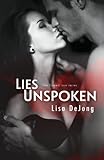 Cover zum Buch Lies Unspoken
