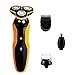 Produktbild Folienrasierer Men's Electric Rasierer 4-in-1 Multifunktions-Akku 360 Rotary 3 Floating Köpfe Cordless Razor Brush Nase Trimmen Messer Mane Pruning Messer