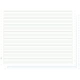 EXACOMPTA Computerpapier endlos, 380 mm x 11