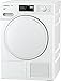 Produktbild Miele TWE520WP Active Plus T1 Wärmepumpentrockner Lotosweiß