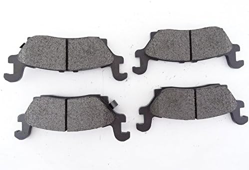 Rear Brake Pads Set D1120 CBK