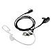 Produktbild Kongnijiwa 1Pcs Ptt Mic Covert in-Ear Auricolare Walkie Talkie-Radio-Kopfhörer Akustische Rohr Kopfhörer