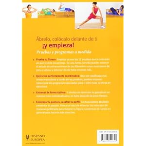 Tu entrenador personal / Your personal trainer