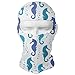 Produktbild Sdltkhy Seahorses of Deep Sea Color Full Face Mask Sun Dust Wind Protection Durable Breathable Seamless Face Mask Bandana Unisex15
