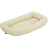 AmazonBasics Haustierbett, gepolstert, Gr. Klein