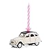 Produktbild corpus delicti :: Kerze auf Rädern - Citroën 2CV (beige)