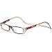 Produktbild Lesebrille/Vococal-Brillen-Magnet Lesebrille/ Einstellbar Hängen Hals reading glasses / Front Connect Click Magnetische Lesehilfe Presbyopie Brillen, +2.50D