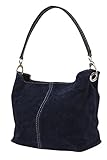 handtasche marine look Tragbar als Henkeltasche oder Schultertasche