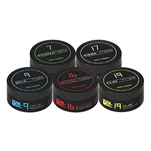 Wahl Taper 2000 Mains Clippers with 5 Styling Products - Image 2