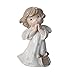 Produktbild foundove Engel Angel Figur Skulptur Home Statuen – My Little Angel, Polyresin, Joyful Child