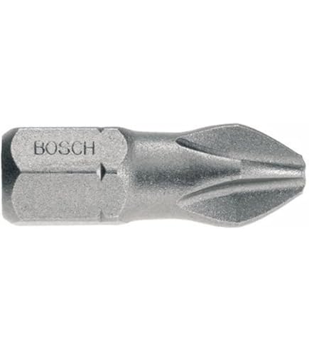 3 Punte Avvitatore PZ2 Extradura - Lunghezza 25 Mm | Per Lavori Gravosi, Codolo Esagonale - Foto 6