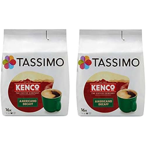 Amazon.co.uk tassimo decaf coffee pods