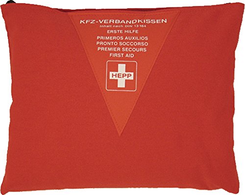 Preisvergleich Produktbild Kfz- Verbandkissen Din 13164