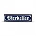 Produktbild Emaille-Schild "Bierkeller"