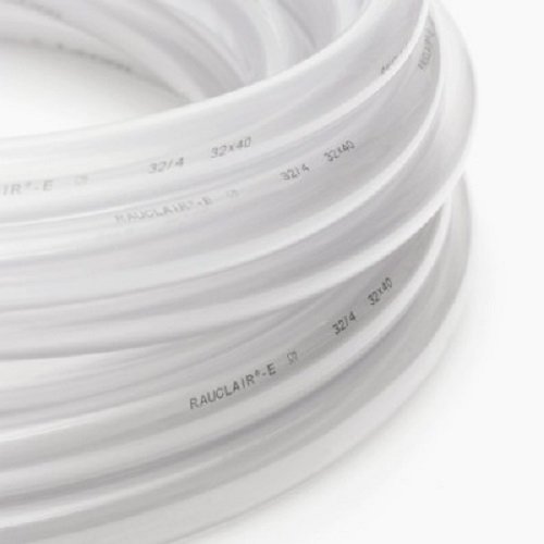 TOP Qualität Original Rehau PVC Schlauch Benzinschlauch,Wasserschlauch Luftschlauch METERWARE (3. Innen-Aussen: 4mm – 6mm) - 3