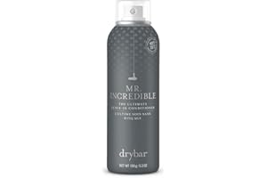 Drybar Mr Incredible The Ultimate Leave-In Conditioner || 150 g || Unique spray lotion conditions, detangles and helps replenish hair before a blow-dry || geat for all hair types
