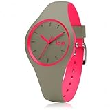 Ice Watch Silikon-Frauen DUO.KPK.S.S.16 DUO Brown