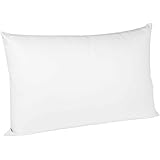 Fleuresse Colors Cushion Cover, Mako Satin, white, 50 x 80 cm