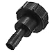 Produktbild PhilMat 1000L IBC Um 3/4 Zoll 20MM Wasserbehälter schwarz Gartenschlauch Adapter Fitting Tool