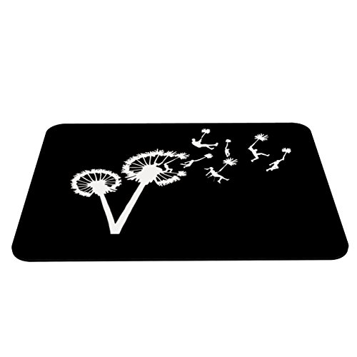 Stylotex Mauspad Pusteblume - mit textiler Oberfläche