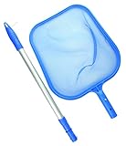 mediPOOL - Kescher mit Stange - Gesamtlänge ca. 1,50m