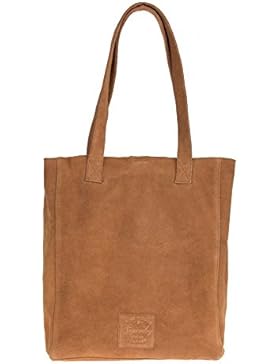 Superdry Gilmore Damen Tote/Shopper Braun
