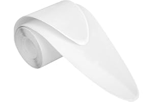 SHANRYA Nastro di Protezione da Surf 8.8x208cm, Stand Up 2pcs Paddle Board Tape, 2 Modelli per Gli Amanti del Surf Tavola da Surf Tavola da Surf Transparent