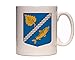Produktbild Mug g903 lapmezciems volost Gift Box Flag COA Emblem Cup Ceramic